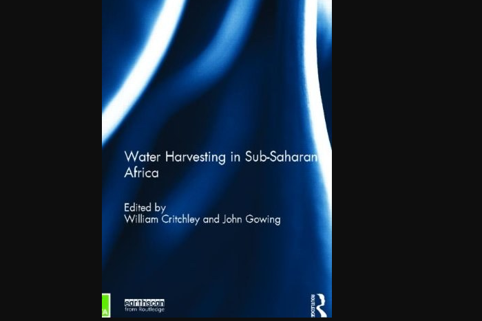 Water Harvesting in Sub-Saharan Africa Water Harvesting in Sub-Saharan Africa