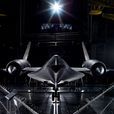 SR-71偵察機(黑鳥（美國高空超音速偵查機）)