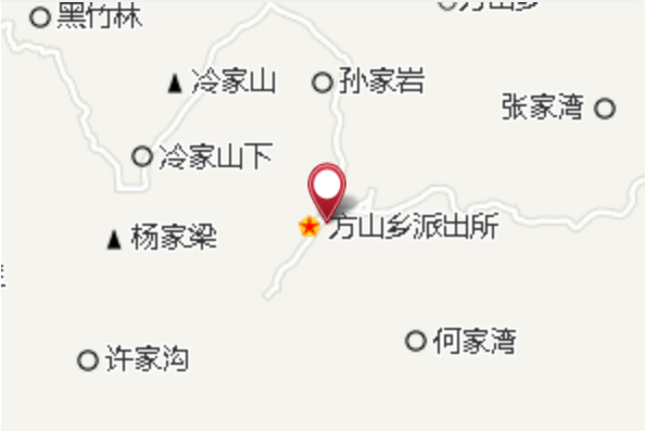 鋪山埡
