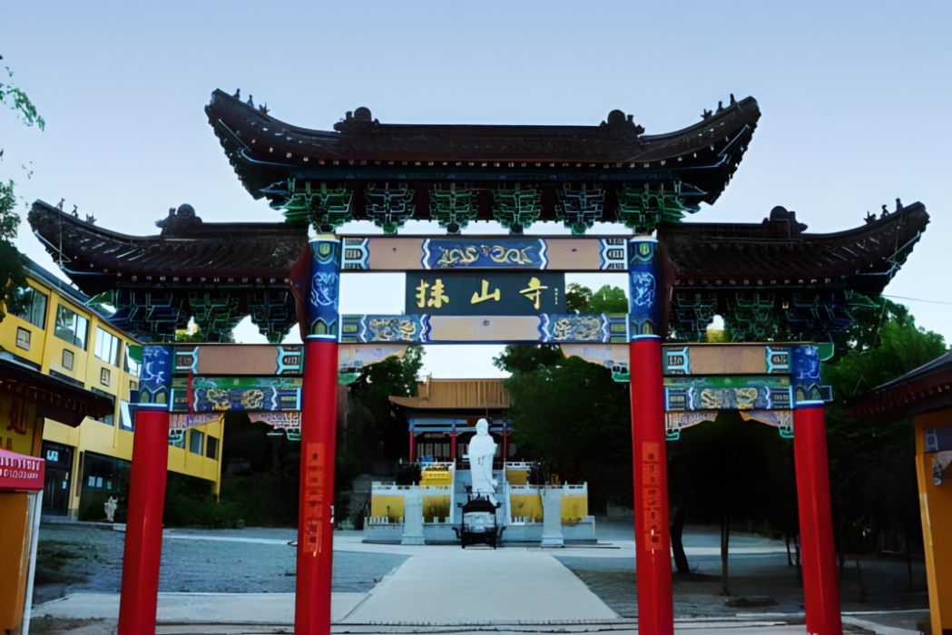 抹山寺