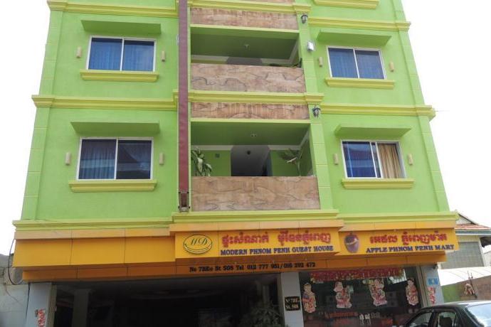 Phnom Penh Modern Guesthouse Phnom Penh Modern Guesthouse