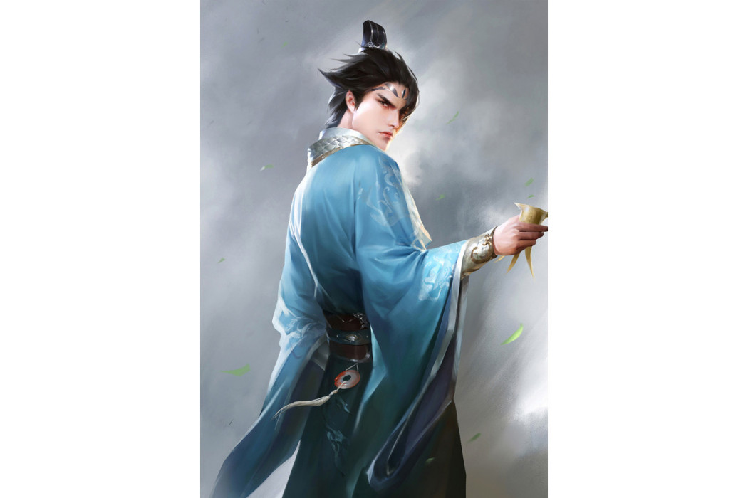 含青帝 含青帝