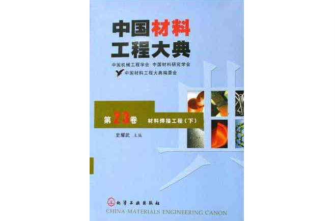 中國材料工程大典（第23卷）