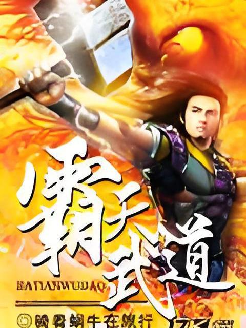 霸天武道 霸天武道