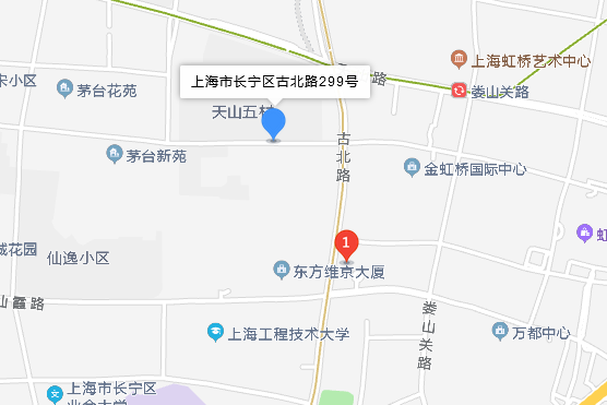 古北路299號 古北路299號