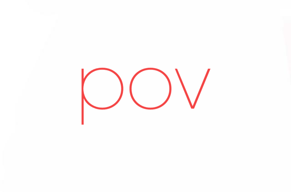 pov(寫作手法)