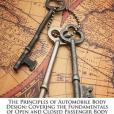 The Principles of Automobile Body Design The Principles of Automobile Body Design
