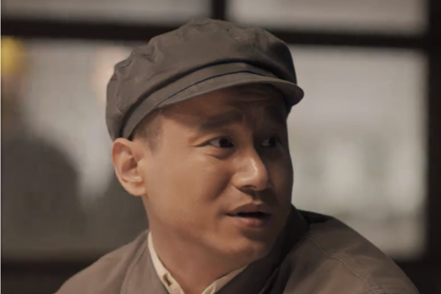 于成龍(現實主義題材電視劇《美好的日子》中的角色) 于成龍(現實主義題材電視劇《美好的日子》中的角色)