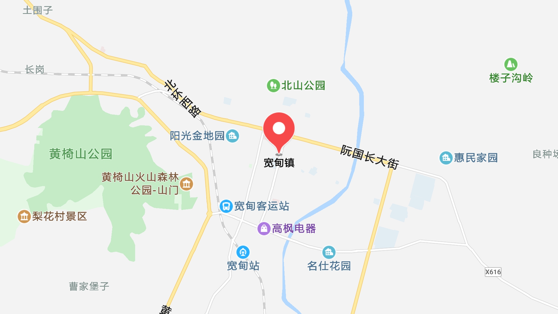 地圖信息