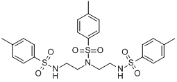 N,N,N-三（對甲苯磺醯基）二乙烯三胺