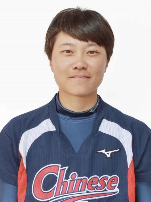 張嘉芸(中國台北女子壘球運動員) 張嘉芸(中國台北女子壘球運動員)