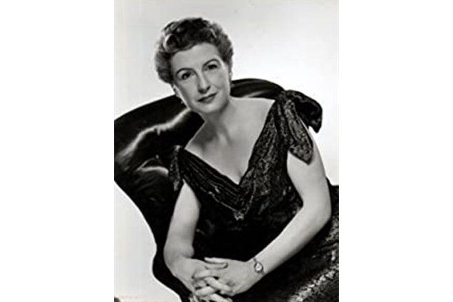 Joan Haythorne Joan Haythorne