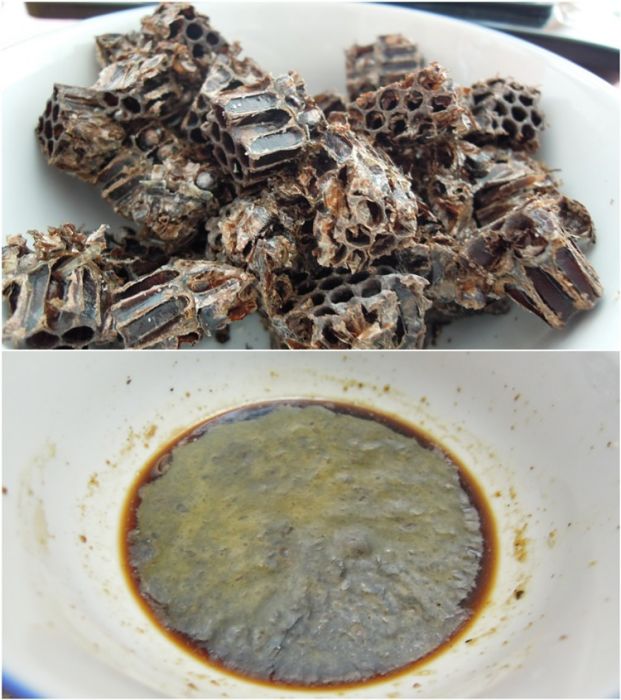 煎蜂液 煎蜂液