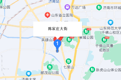 陳莊大街 陳莊大街