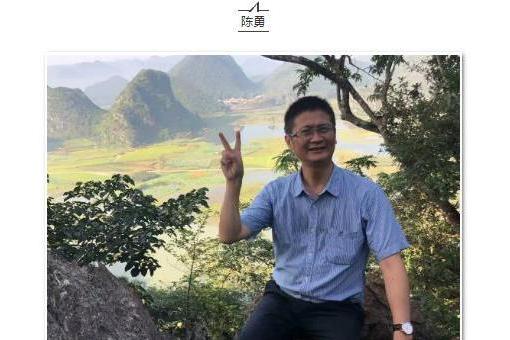 陳勇(德陽外國語學校數學教師)