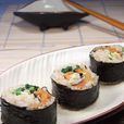 糙米海苔卷 糙米海苔卷