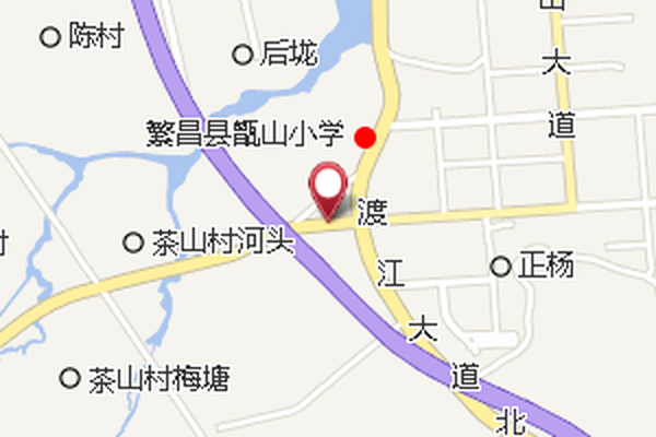 小壩塘埂