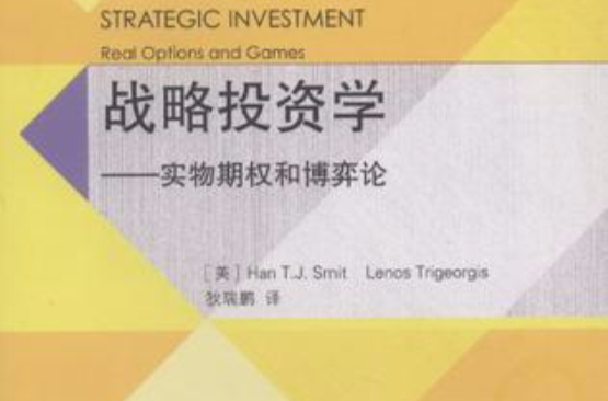戰略投資學
