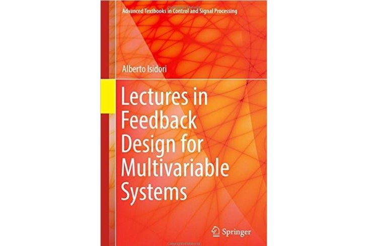 Lectures in Feedback Design for Multivariable Systems Lectures in Feedback Design for Multivariable Systems