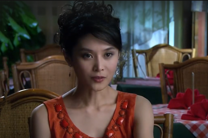 李婷婷(商戰劇《大時代》中的角色) 李婷婷(商戰劇《大時代》中的角色)