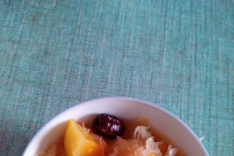 冰糖蕃薯湯