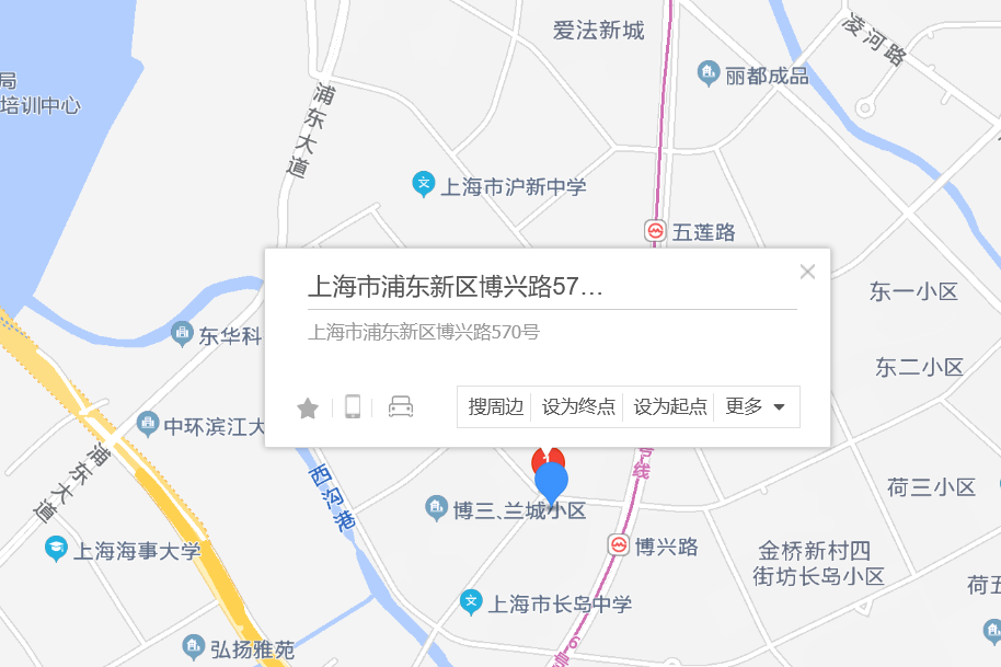 博興路570號 博興路570號