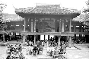 岳池：中國曲藝之鄉發現300年前古戲樓