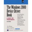 The Windows 2000 Device Driver Book