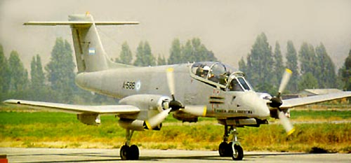 “普卡拉”渦槳攻擊機