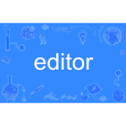 editor editor