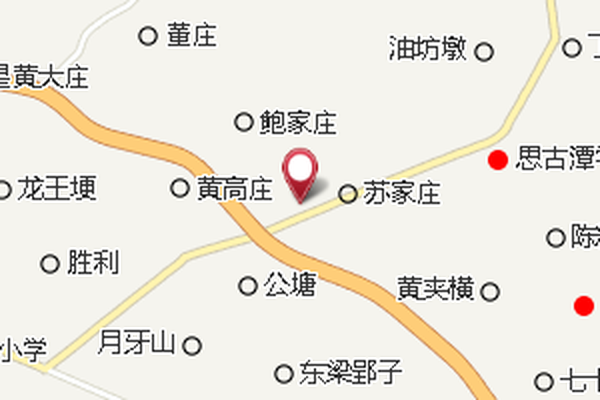 黃廟莊 黃廟莊