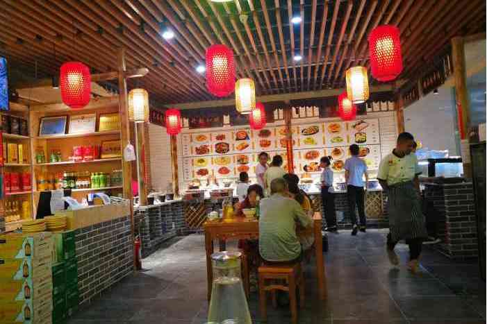 豫菜館 豫菜館