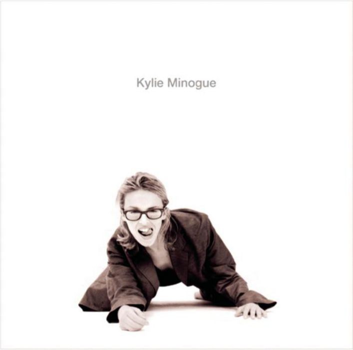 Kylie Minogue(凱莉·米洛個人專輯) Kylie Minogue(凱莉·米洛個人專輯)