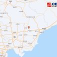 4·8遷安地震