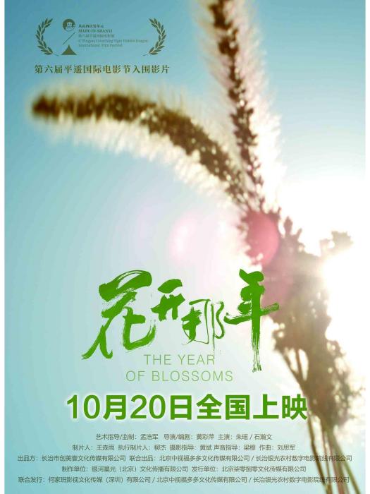 花開那年(電影) 花開那年(電影)