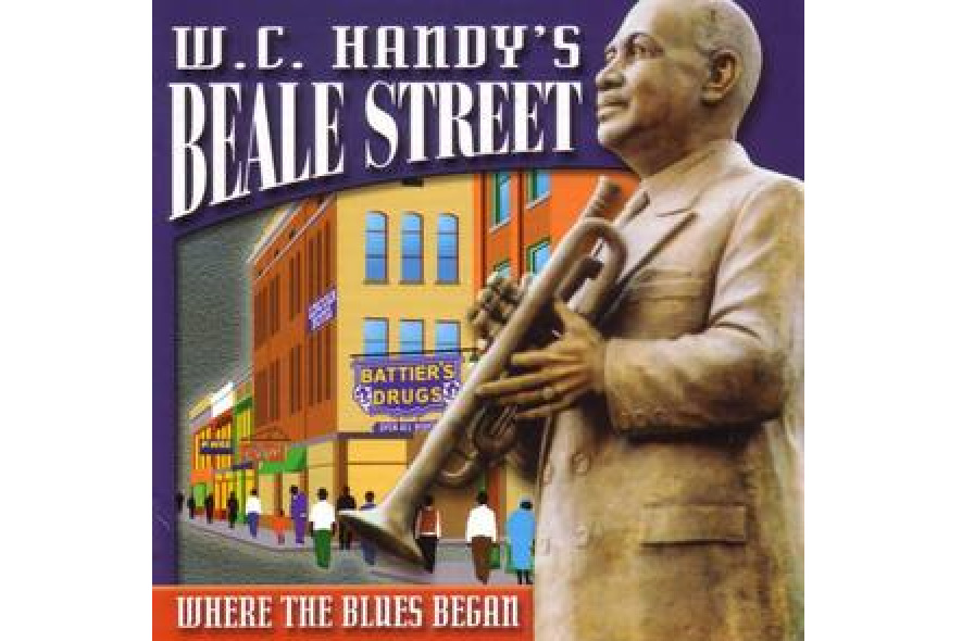 W.C. Handy Preservation Band - Carl Wolfe W.C. Handy Preservation Band - Carl Wolfe