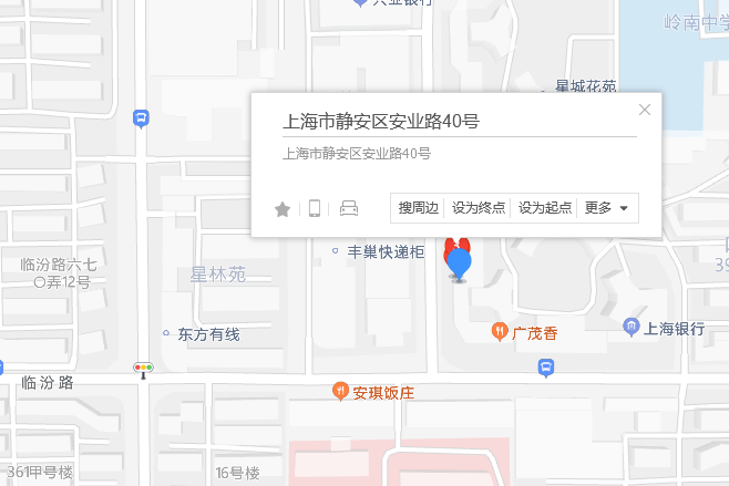 安業路40號 安業路40號