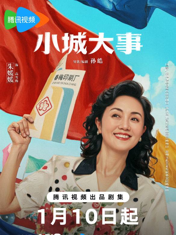 小城大事(2026年孫皓執導的電視劇)