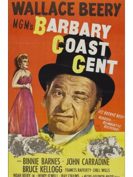 Barbary Coast Gent Barbary Coast Gent