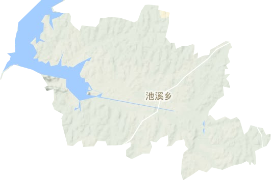 池溪鎮