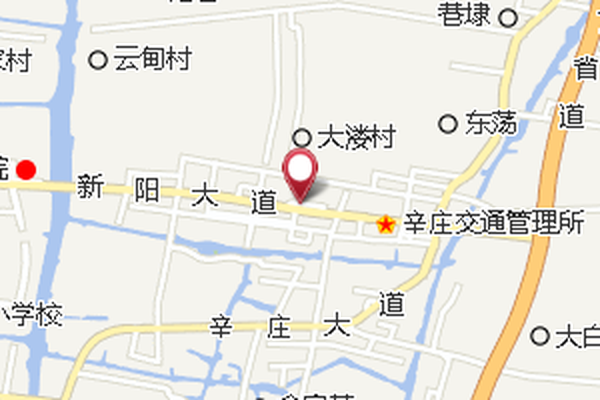 俞家埔