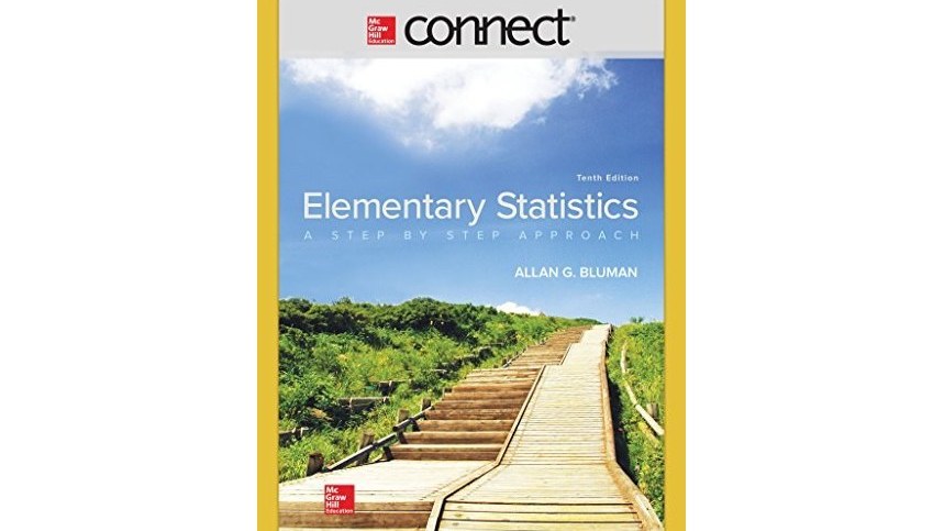 Connect hosted by ALEKS Access Card 52-Week for Elementary Statistics: A Step by Step Approach Connect hosted by ALEKS Access Card 52-Week for Elementary Statistics: A Step by Step Approach