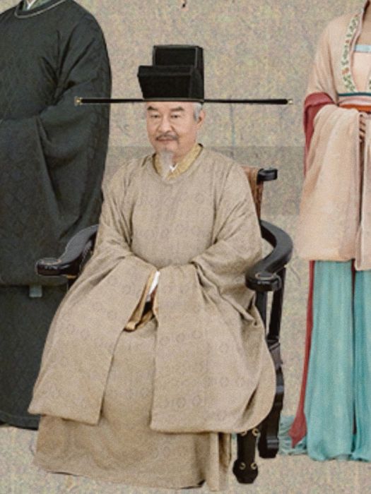 趙光義(古裝歷史劇《大宋宮詞》中的角色) 趙光義(古裝歷史劇《大宋宮詞》中的角色)