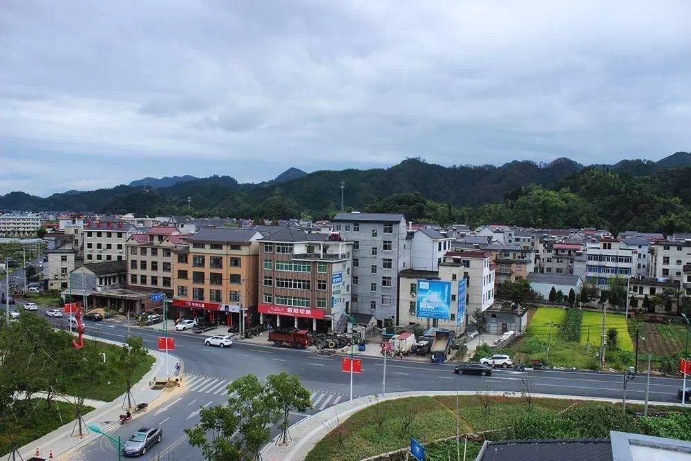 經門村 經門村