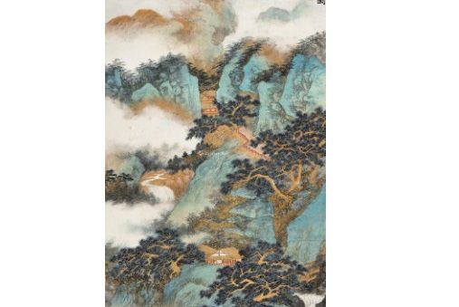 萬松金闕 萬松金闕