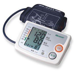耐信臂式全自動電子血壓計
