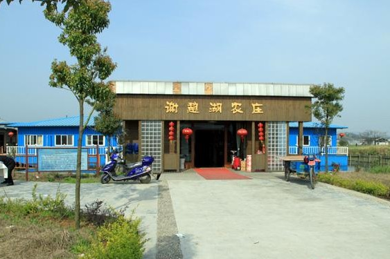 謝憩村 謝憩村