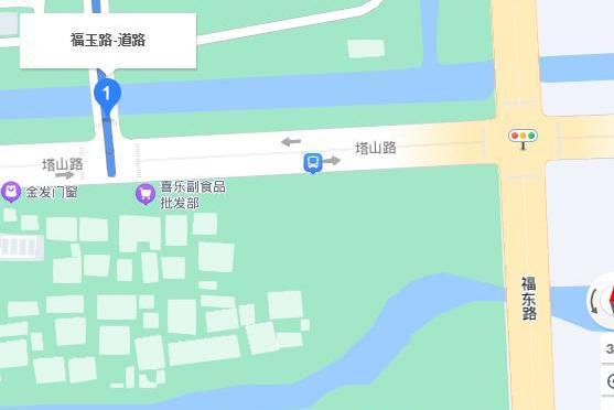 福玉路(蘇州市福玉路) 福玉路(蘇州市福玉路)