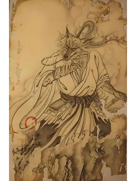 狼劍客 狼劍客