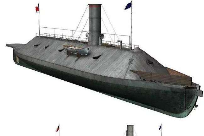 維吉尼亞號裝甲戰列艦